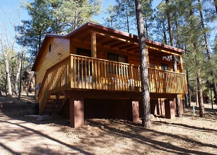 Lodge Whispering Pines