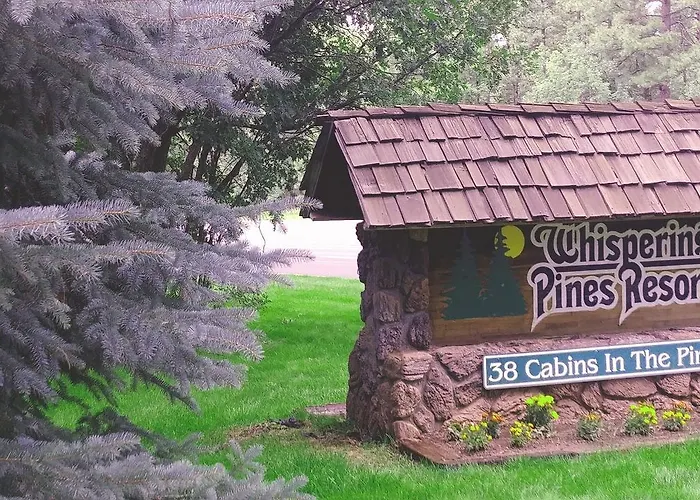 Whispering Pines Pinetop-Lakeside