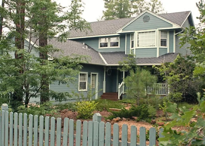 Whispering Pines