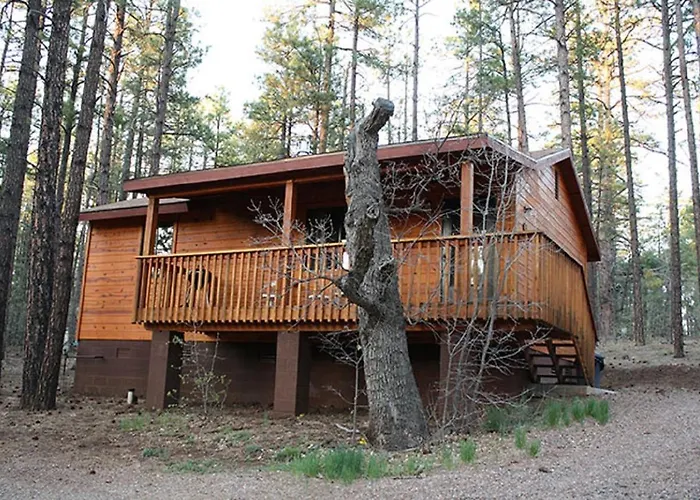 Whispering Pines Lodge