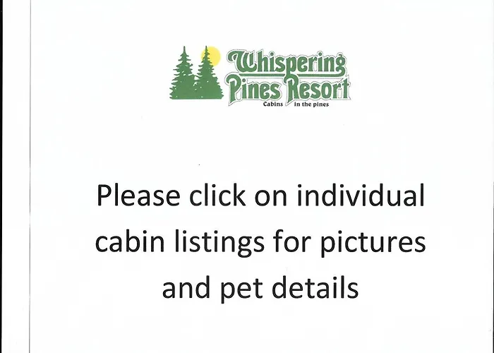 Whispering Pines Lodge